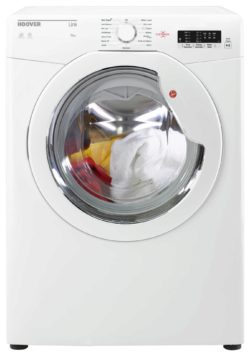 Hoover HL V9LG 9KG Vented Tumble Dryer - White.